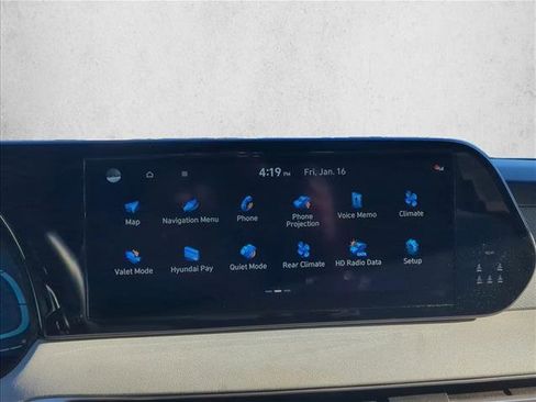 Used 2023 Hyundai Palisade SEL w/ Cargo Package image 15