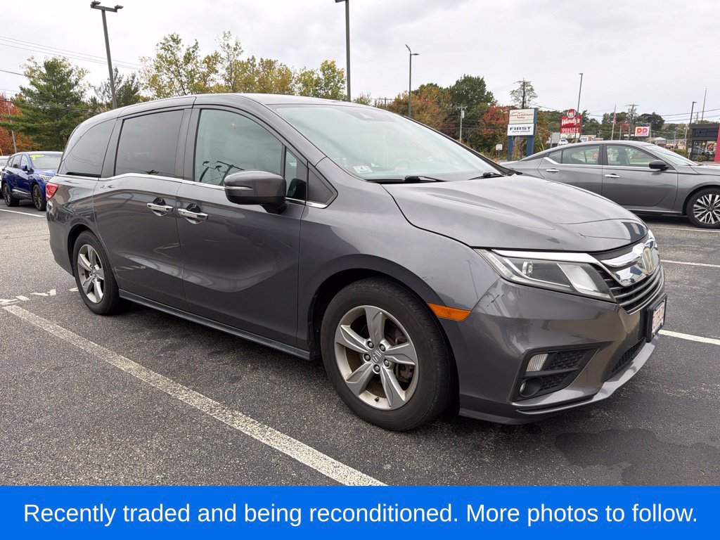 Used 2020 Honda Odyssey EX image 1