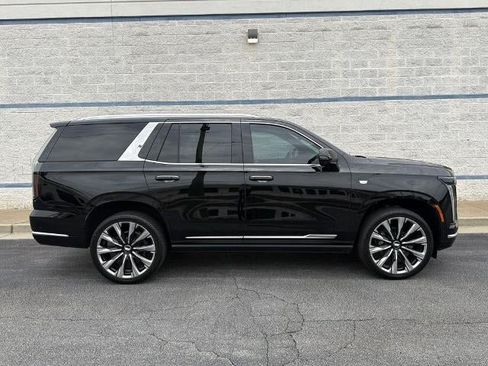 Used 2025 Cadillac Escalade Premium Luxury w/ Touring Package AWD/4WD image 8