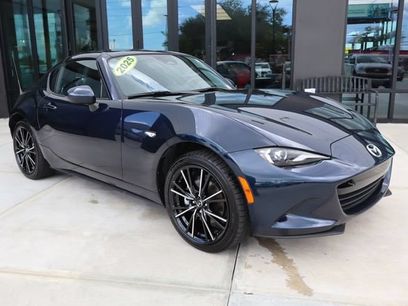 Used 2025 MAZDA MX-5 Miata RF Grand Touring