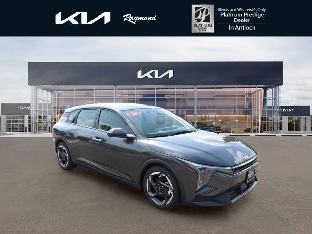 New 2026 Kia K4 EX FWD image 1