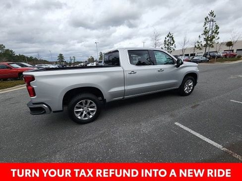Used 2022 Chevrolet Silverado 1500 LTZ image 16