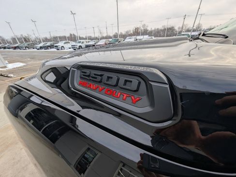 New 2026 RAM 2500 Big Horn image 46