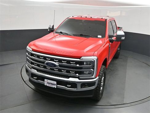 Used 2024 Ford F250 Lariat w/ Chrome Package image 34