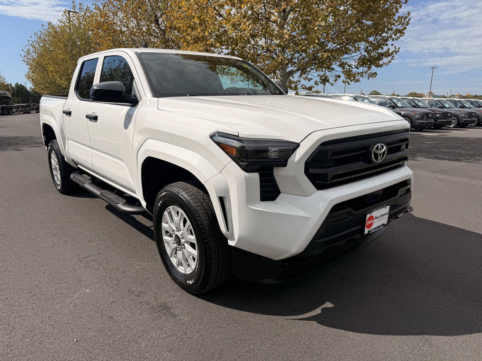 Used 2024 Toyota Tacoma SR w/ SR Upgrade Package RWD image 2