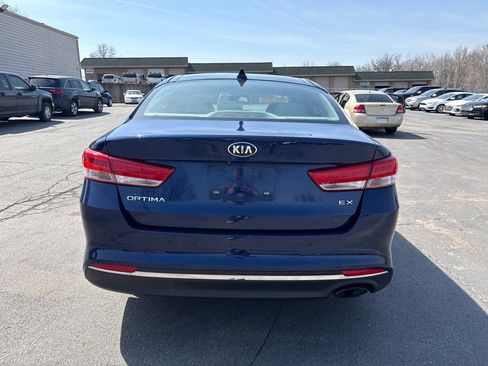 Used 2016 Kia Optima EX w/ Premium Package image 7