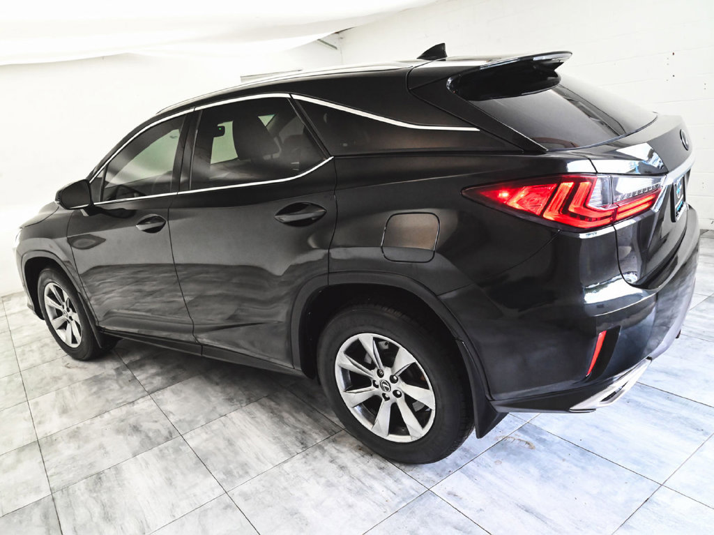 Used 2018 Lexus RX 350 F Sport AWD/4WD image 4