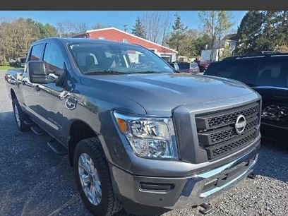 Used 2023 Nissan Titan SV w/ SV Convenience Package