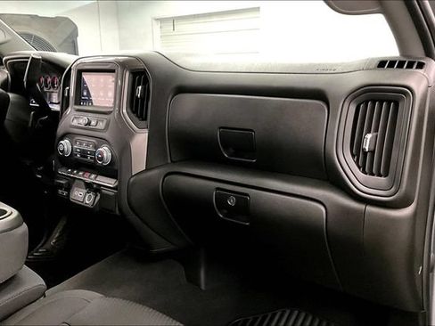 Used 2024 GMC Sierra 1500 Pro w/ Graphite Edition AWD/4WD image 19