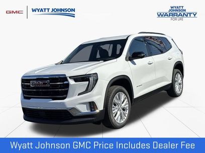New 2026 GMC Acadia Elevation w/ Elevation Premium Package