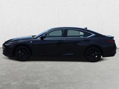 Certified 2025 Lexus ES 350 F Sport FWD image 8