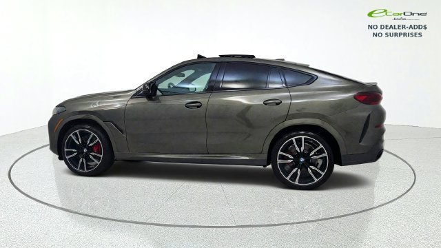 Used 2026 BMW X6 M60i AWD/4WD image 5