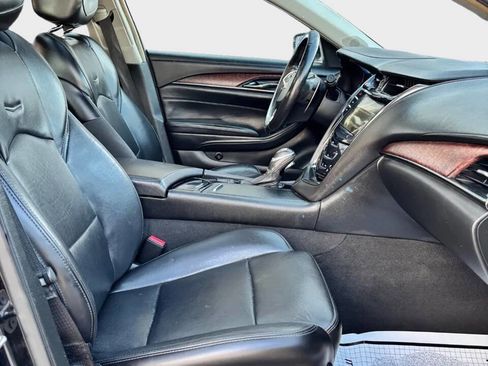 Used 2018 Cadillac CTS Luxury image 10