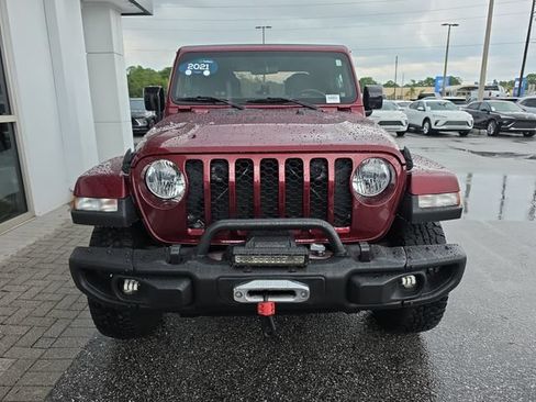 Used 2021 Jeep Gladiator Sport AWD/4WD image 2