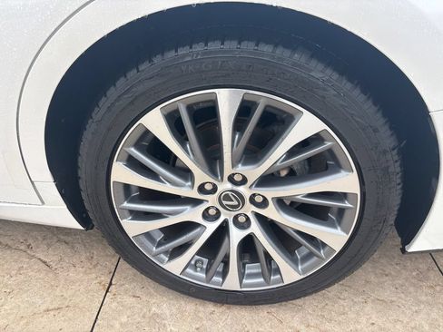 Used 2019 Lexus ES 350 w/ Premium Package FWD image 6