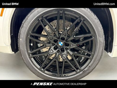 New 2026 BMW X5 M Competition w/ Executive Package AWD/4WD image 2