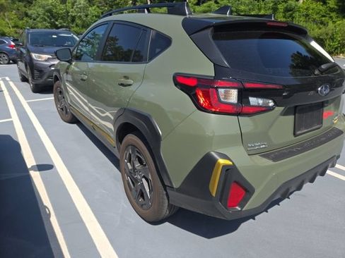 Used 2024 Subaru Crosstrek 2.5i Sport AWD/4WD image 8