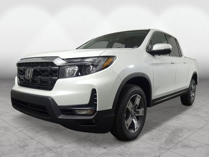 New 2026 Honda Ridgeline RTL
