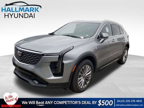 Used 2024 Cadillac XT4 Premium Luxury image 1