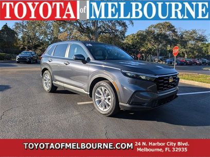 Used 2024 Honda CR-V EX-L