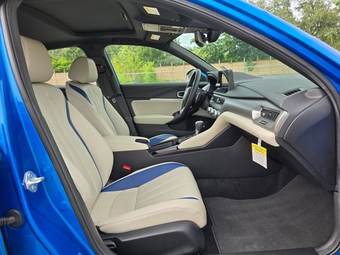 Certified 2026 Acura Integra A-Spec FWD image 28