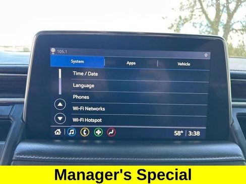 Used 2021 Chevrolet Tahoe LS w/ Driver Alert Package image 25