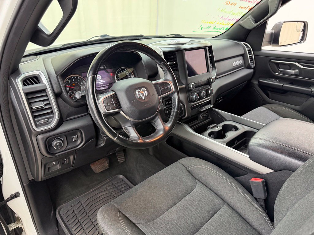 Used 2020 RAM 1500 Big Horn AWD/4WD image 19