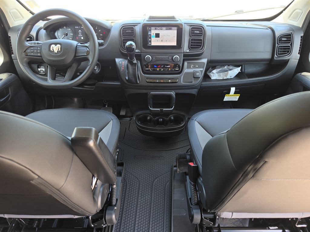 New 2026 RAM ProMaster 1500 FWD image 11