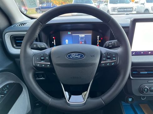 New 2025 Ford Maverick XLT w/ XLT Luxury Package image 15