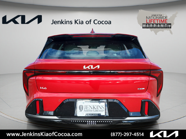 New 2026 Kia K4 GT-Line Turbo FWD image 6