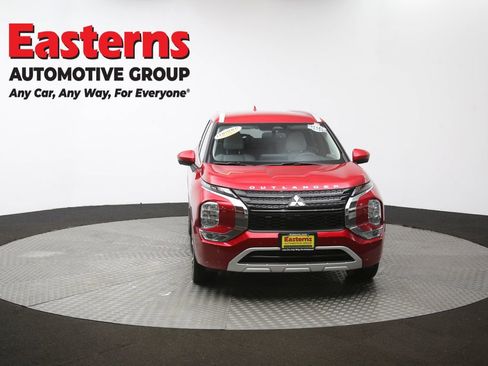 Used 2024 Mitsubishi Outlander SEL image 56