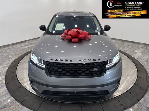 Used 2021 Land Rover Range Rover Velar S AWD/4WD image 2