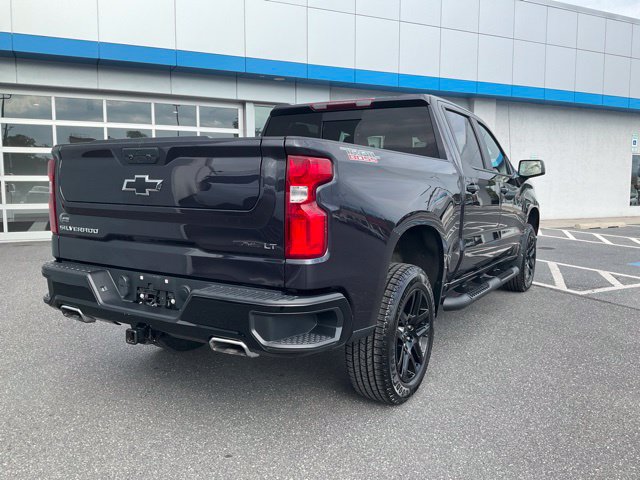 Used 2023 Chevrolet Silverado 1500 LT Trail Boss w/ Convenience Package II AWD/4WD image 16