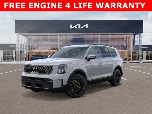 New 2025 Kia Telluride EX X-Line image 1