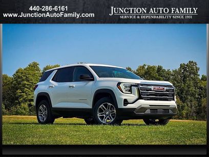 New 2026 GMC Terrain Elevation