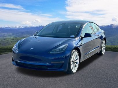 Used 2022 Tesla Model 3 Long Range
