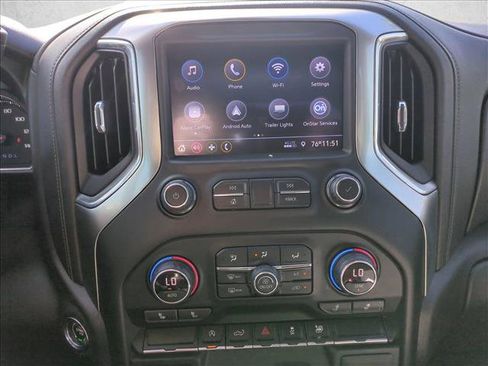 Used 2020 Chevrolet Silverado 1500 LT w/ Texas Edition RWD image 14