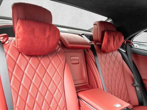 New 2026 Mercedes-Benz S 580 4MATIC Sedan image 25