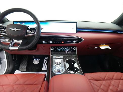 New 2026 Genesis GV70 3.5T Sport Prestige AWD/4WD image 35