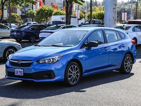 Used 2023 Subaru Impreza 2.0i image 3