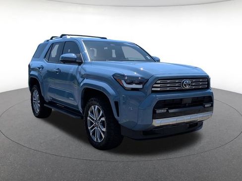 Used 2025 Toyota 4Runner Limited RWD image 8