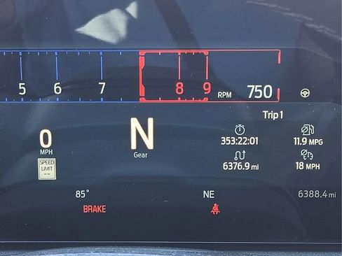 Used 2024 Ford Mustang GT Premium w/ GT Performance Package image 30