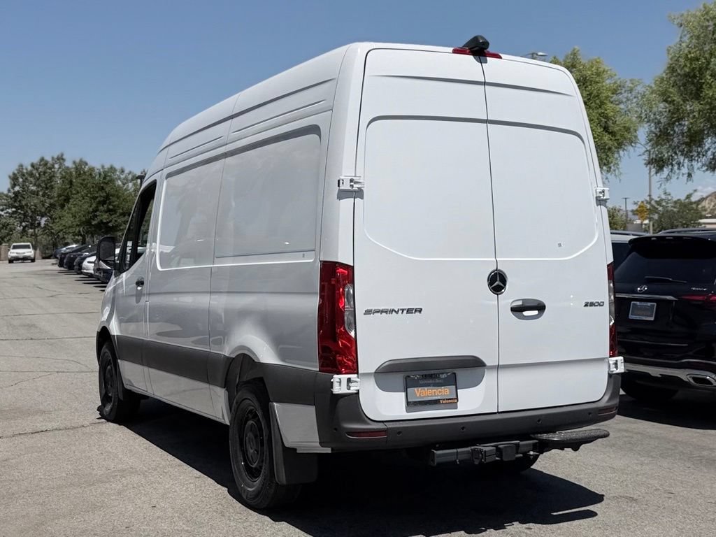 New 2026 Mercedes-Benz Sprinter 2500 image 9