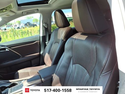 Used 2020 Lexus RX 350 AWD w/ Premium Package image 15