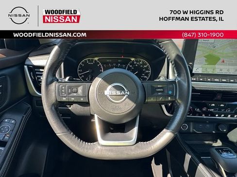 Certified 2023 Nissan Rogue SL w/ SL Premium Package AWD/4WD image 41