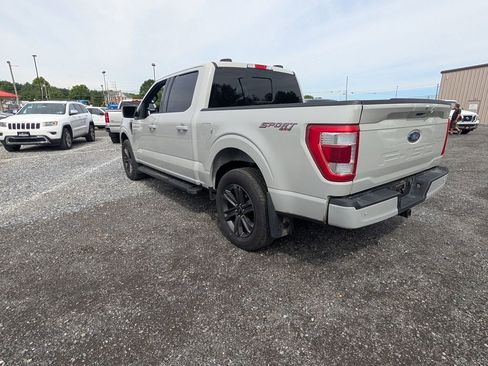Used 2023 Ford F150 Lariat w/ Equipment Group 502A High AWD/4WD image 4