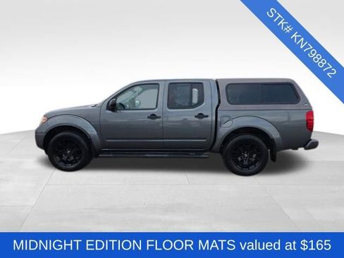 Used 2019 Nissan Frontier SV w/ Value Truck Package image 4