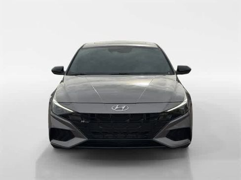 Certified 2023 Hyundai Elantra N Line w/ Cargo Package image 8