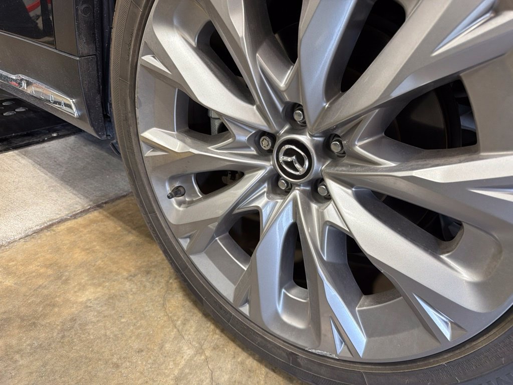 Used 2024 MAZDA CX-90 3.3 Turbo w/ Premium Package AWD/4WD image 10