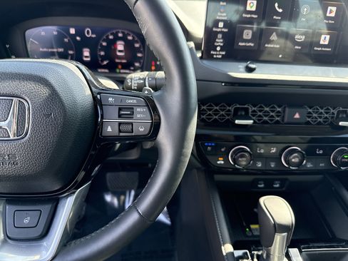 Certified 2025 Honda Accord Touring image 20